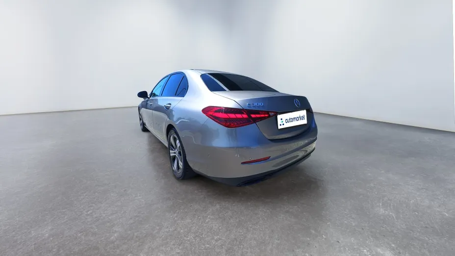 MERCEDES-BENZ C Klasa C 300 4MATIC 9G-TRONIC