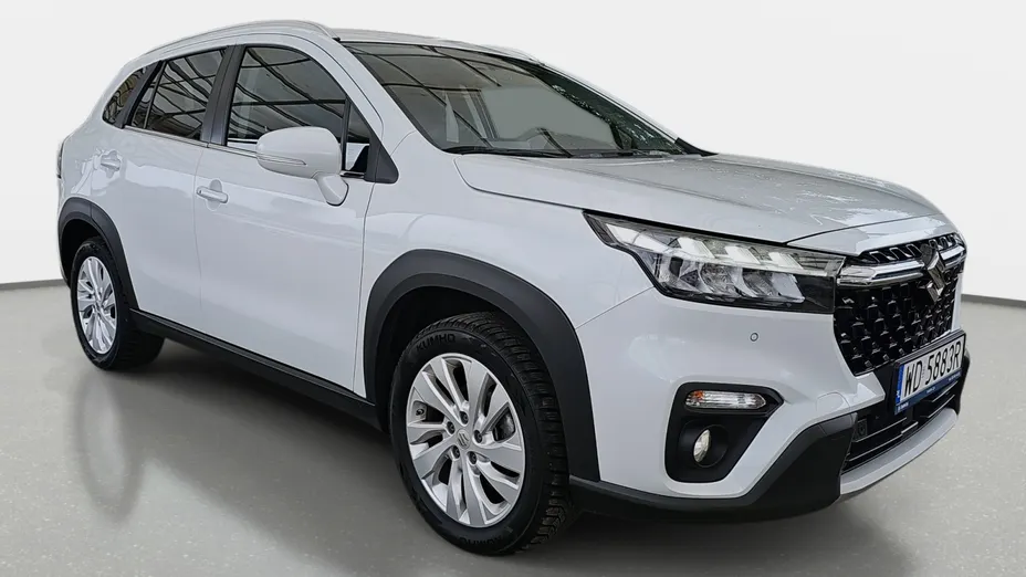 SUZUKI S-Cross S-Cross 1.4 SHVS Premium