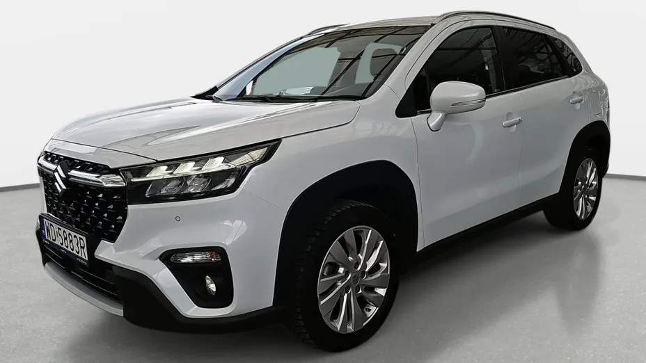 SUZUKI S-Cross S-Cross 1.4 SHVS Premium