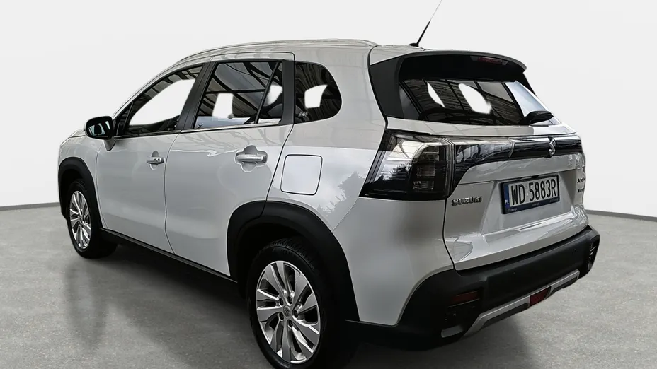 SUZUKI S-Cross S-Cross 1.4 SHVS Premium