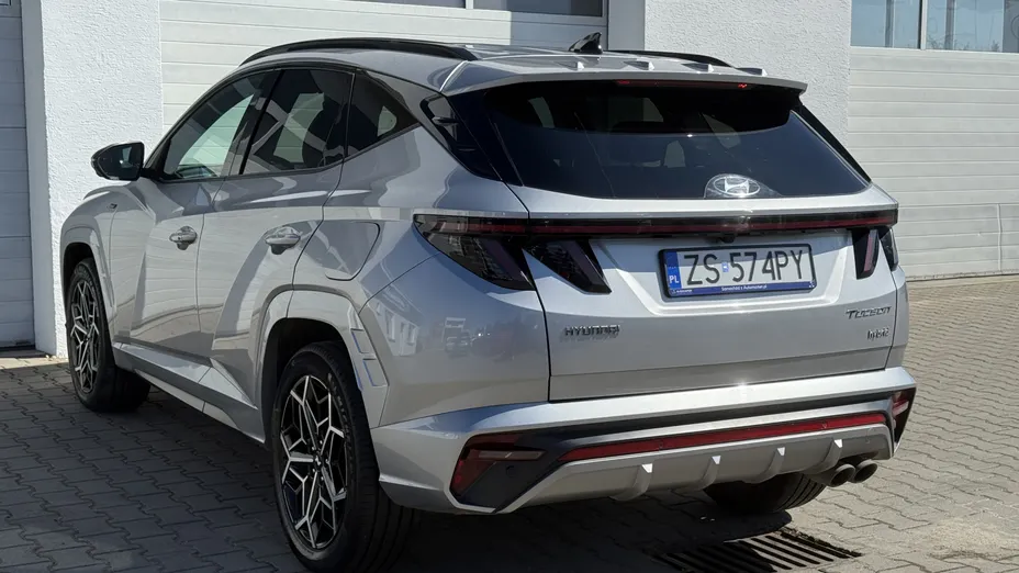 HYUNDAI Tucson Tucson 1.6 T-GDi HEV N Line 4WD
