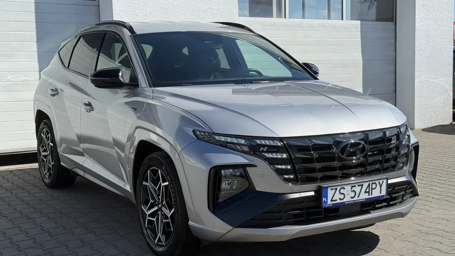 HYUNDAI Tucson Tucson 1.6 T-GDi HEV N Line 4WD