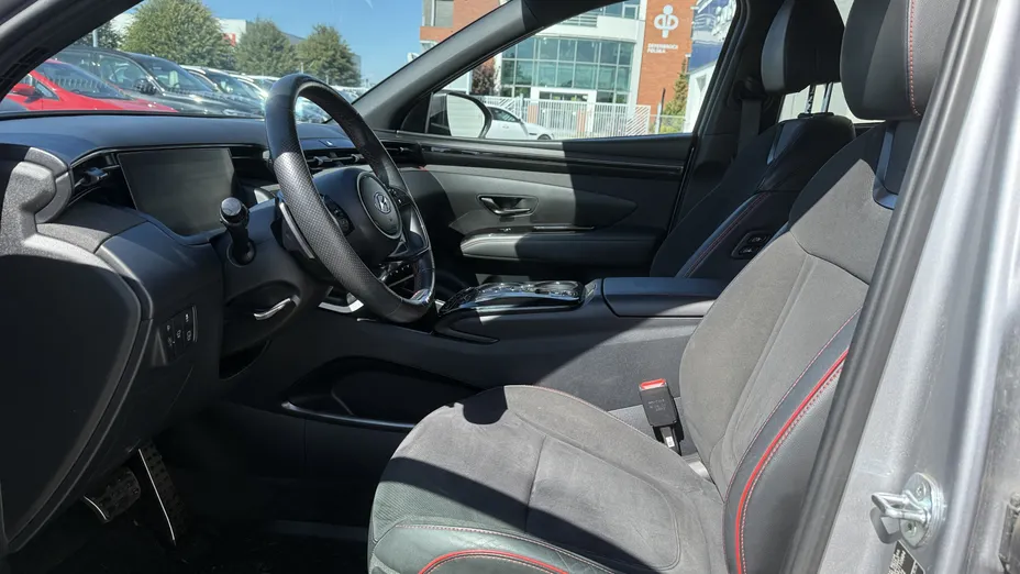 HYUNDAI Tucson Tucson 1.6 T-GDi HEV N Line 4WD
