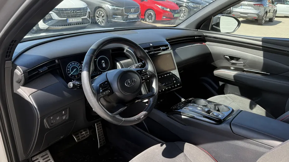 HYUNDAI Tucson Tucson 1.6 T-GDi HEV N Line 4WD