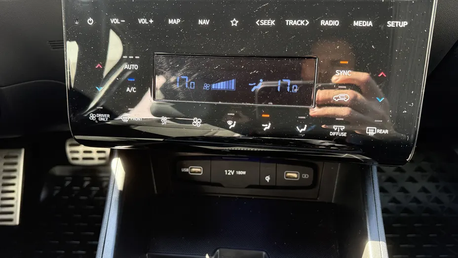 HYUNDAI Tucson Tucson 1.6 T-GDi HEV N Line 4WD
