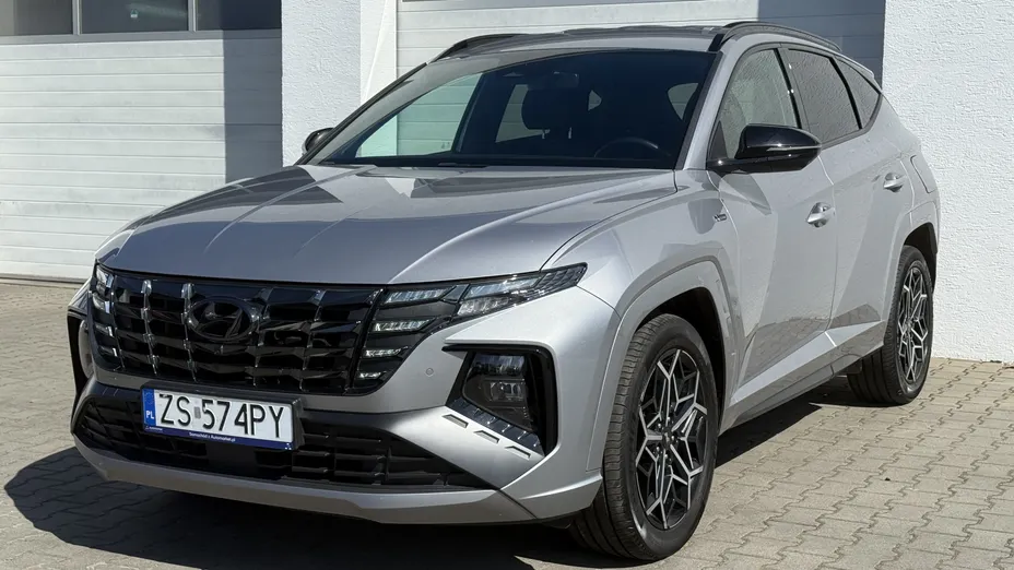 HYUNDAI Tucson Tucson 1.6 T-GDi HEV N Line 4WD