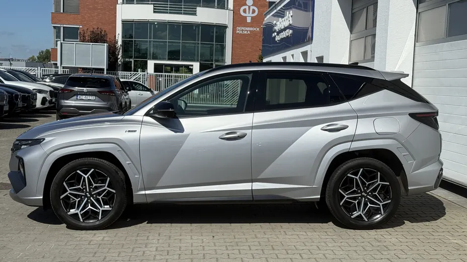 HYUNDAI Tucson Tucson 1.6 T-GDi HEV N Line 4WD