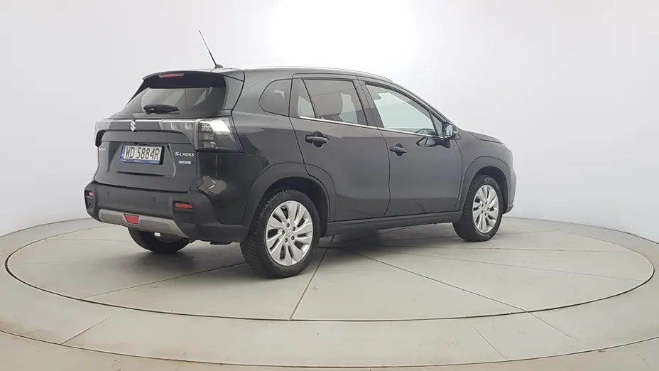 SUZUKI S-Cross S-Cross 1.4 SHVS Premium