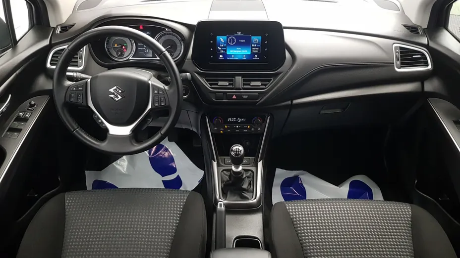 SUZUKI S-Cross S-Cross 1.4 SHVS Premium