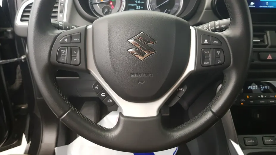 SUZUKI S-Cross S-Cross 1.4 SHVS Premium