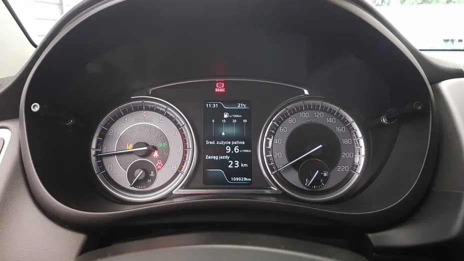 SUZUKI S-Cross S-Cross 1.4 SHVS Premium