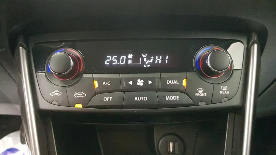 SUZUKI S-Cross S-Cross 1.4 SHVS Premium