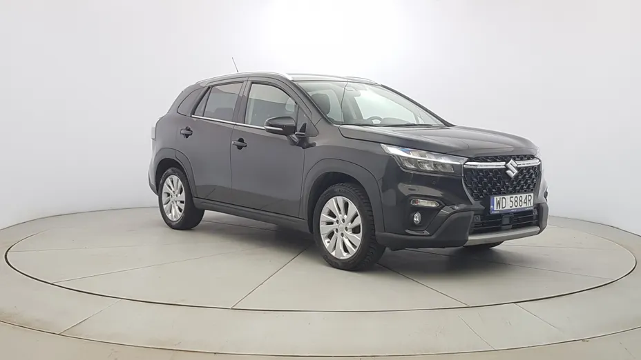 SUZUKI S-Cross S-Cross 1.4 SHVS Premium