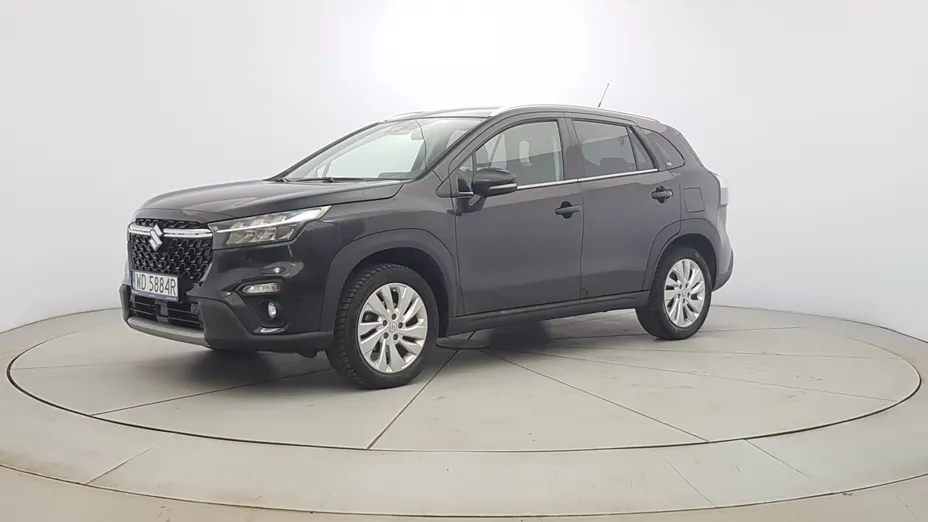 SUZUKI S-Cross S-Cross 1.4 SHVS Premium