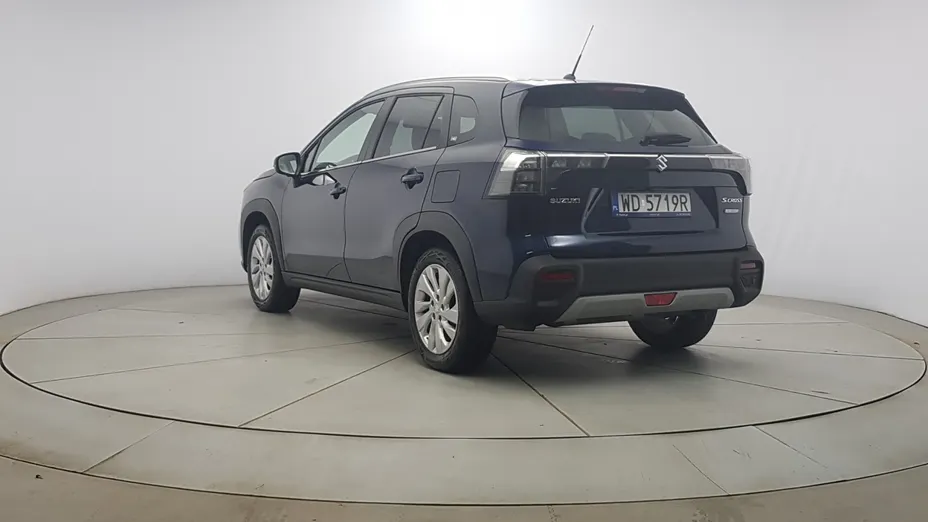 SUZUKI S-Cross S-Cross 1.4 SHVS Premium