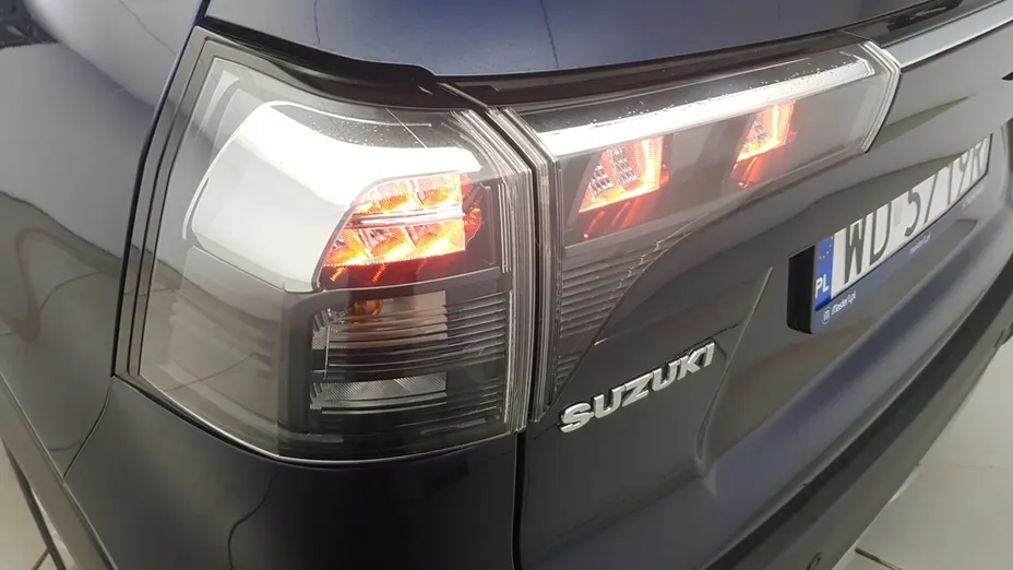 SUZUKI S-Cross S-Cross 1.4 SHVS Premium