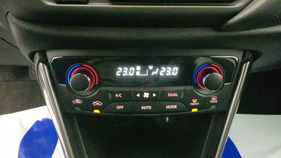 SUZUKI S-Cross S-Cross 1.4 SHVS Premium