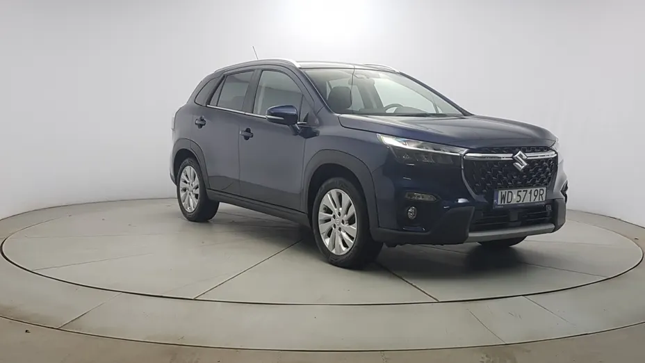 SUZUKI S-Cross S-Cross 1.4 SHVS Premium