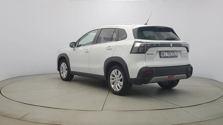 SUZUKI S-Cross S-Cross 1.4 SHVS Premium