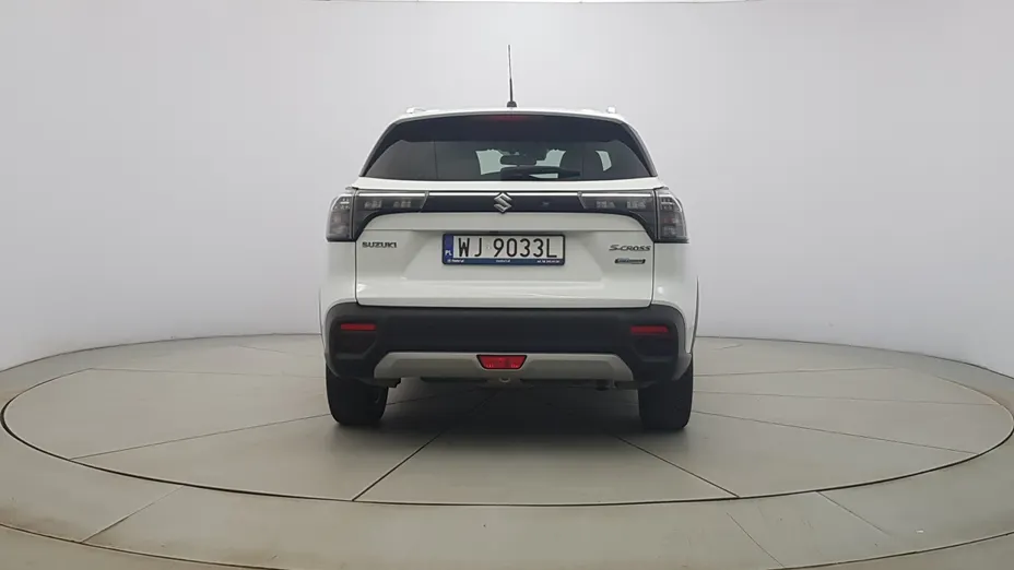 SUZUKI S-Cross S-Cross 1.4 SHVS Premium
