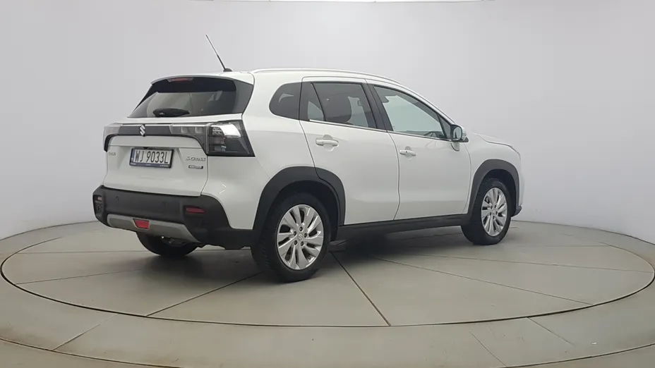 SUZUKI S-Cross S-Cross 1.4 SHVS Premium