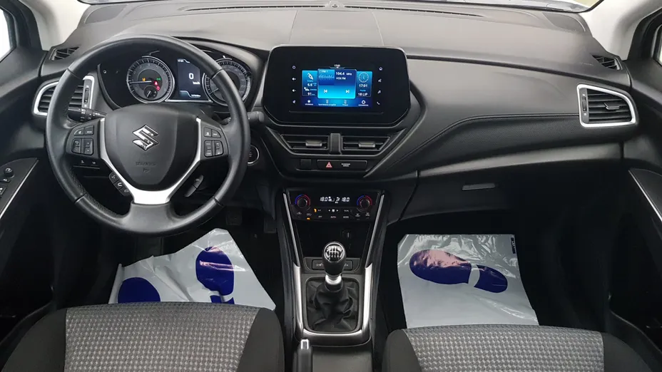 SUZUKI S-Cross S-Cross 1.4 SHVS Premium