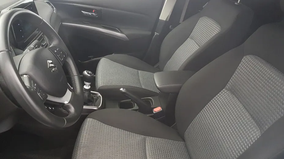 SUZUKI S-Cross S-Cross 1.4 SHVS Premium