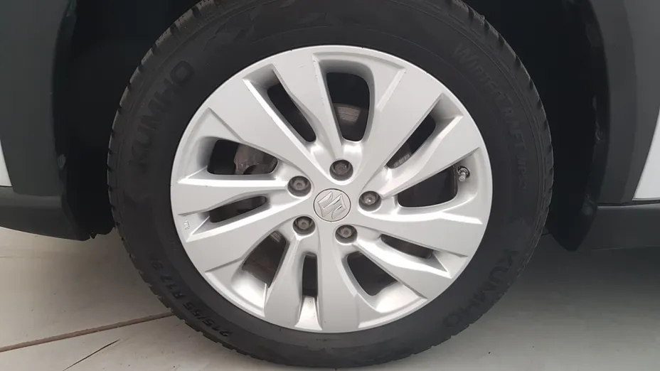 SUZUKI S-Cross S-Cross 1.4 SHVS Premium