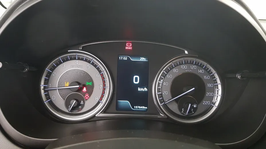 SUZUKI S-Cross S-Cross 1.4 SHVS Premium