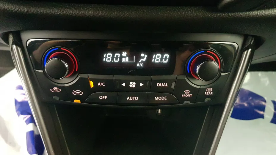 SUZUKI S-Cross S-Cross 1.4 SHVS Premium