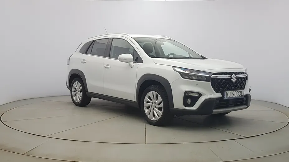 SUZUKI S-Cross S-Cross 1.4 SHVS Premium