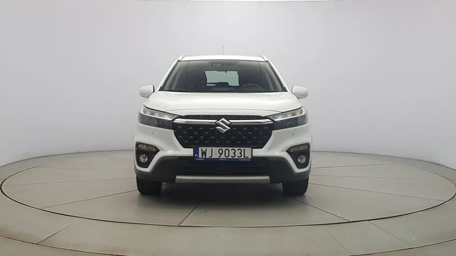 SUZUKI S-Cross S-Cross 1.4 SHVS Premium
