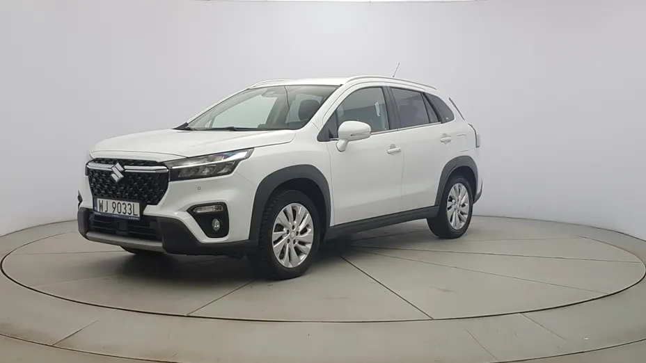 SUZUKI S-Cross S-Cross 1.4 SHVS Premium