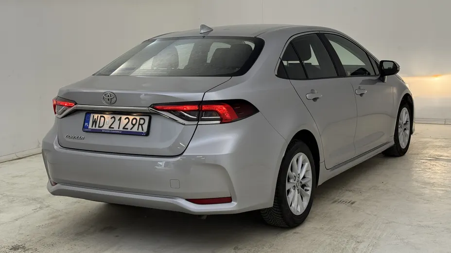 TOYOTA Corolla Corolla 1.5 Comfort