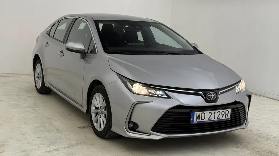 TOYOTA Corolla Corolla 1.5 Comfort