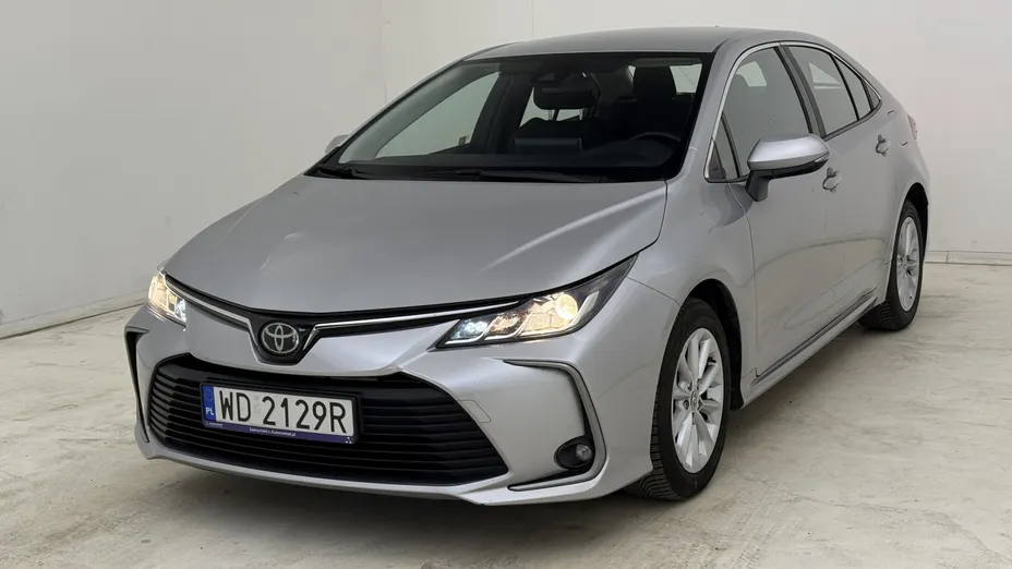 TOYOTA Corolla Corolla 1.5 Comfort