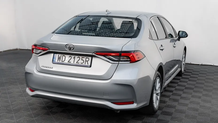 TOYOTA Corolla Corolla 1.5 Comfort