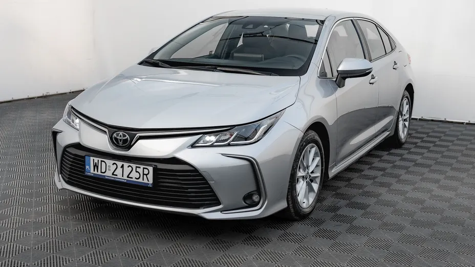 TOYOTA Corolla Corolla 1.5 Comfort