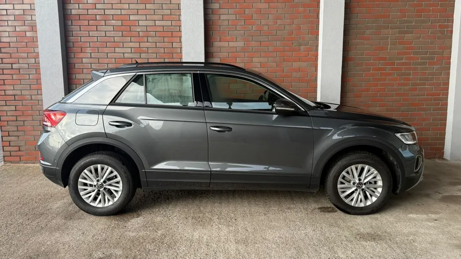 VOLKSWAGEN T-ROC T-ROC 1.5 TSI Life DSG