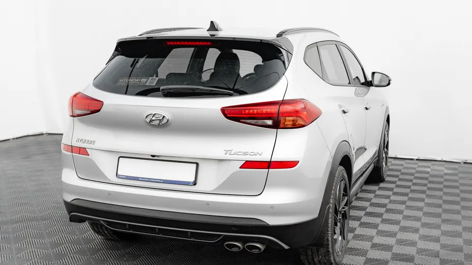 HYUNDAI Tucson Tucson 1.6 CRDi 48V N Line 2WD DCT