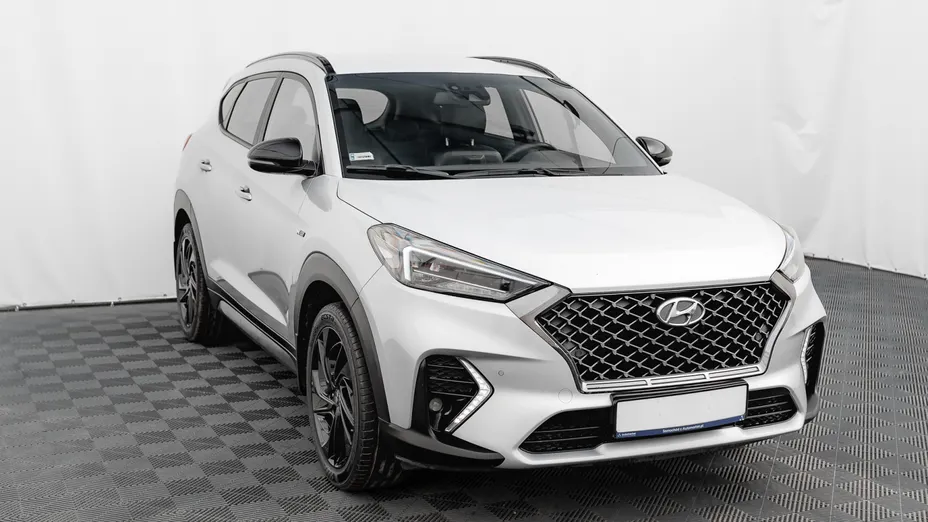 HYUNDAI Tucson Tucson 1.6 CRDi 48V N Line 2WD DCT