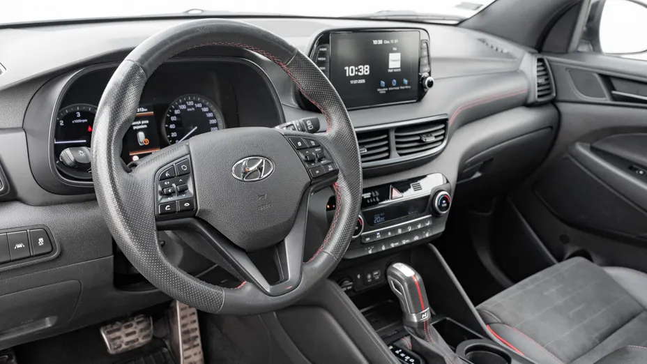 HYUNDAI Tucson Tucson 1.6 CRDi 48V N Line 2WD DCT