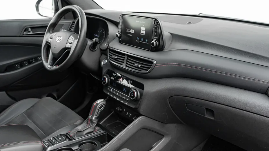 HYUNDAI Tucson Tucson 1.6 CRDi 48V N Line 2WD DCT