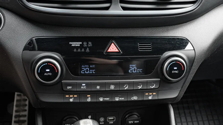 HYUNDAI Tucson Tucson 1.6 CRDi 48V N Line 2WD DCT