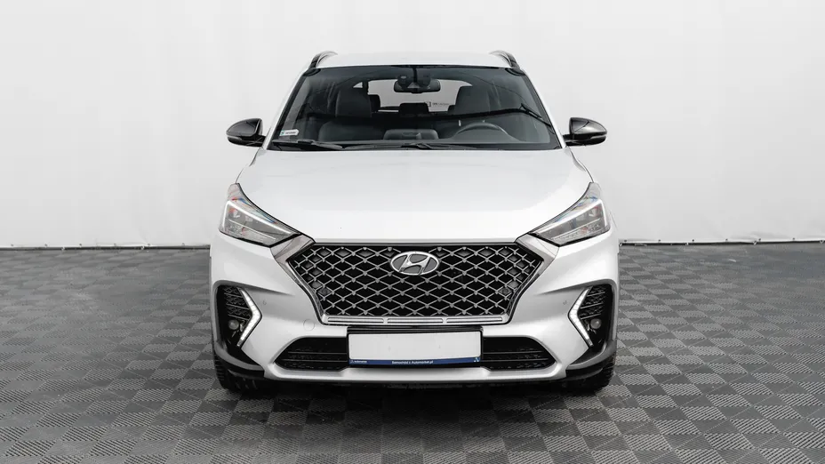 HYUNDAI Tucson Tucson 1.6 CRDi 48V N Line 2WD DCT