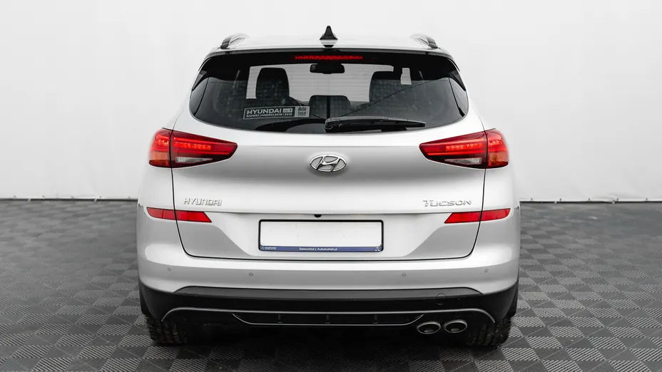 HYUNDAI Tucson Tucson 1.6 CRDi 48V N Line 2WD DCT