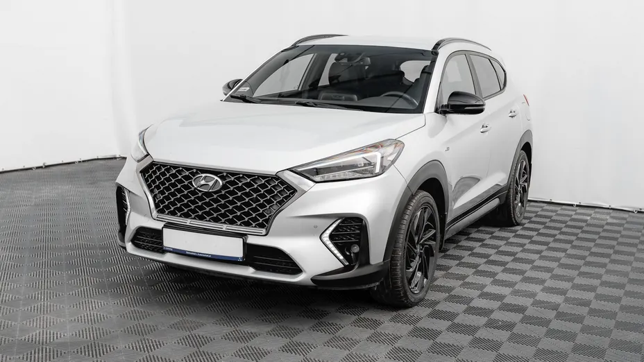 HYUNDAI Tucson Tucson 1.6 CRDi 48V N Line 2WD DCT