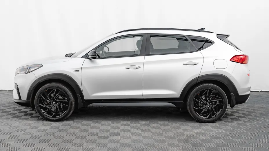 HYUNDAI Tucson Tucson 1.6 CRDi 48V N Line 2WD DCT