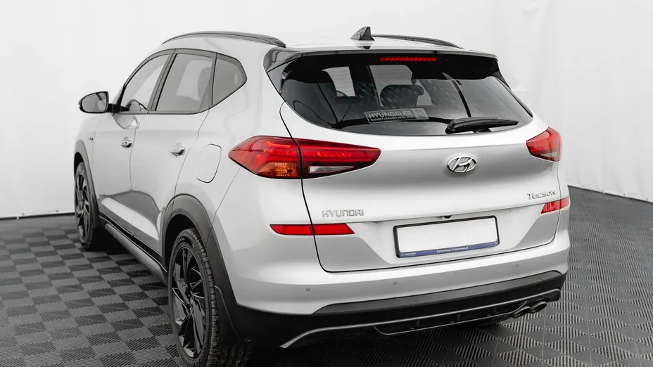 HYUNDAI Tucson Tucson 1.6 CRDi 48V N Line 2WD DCT
