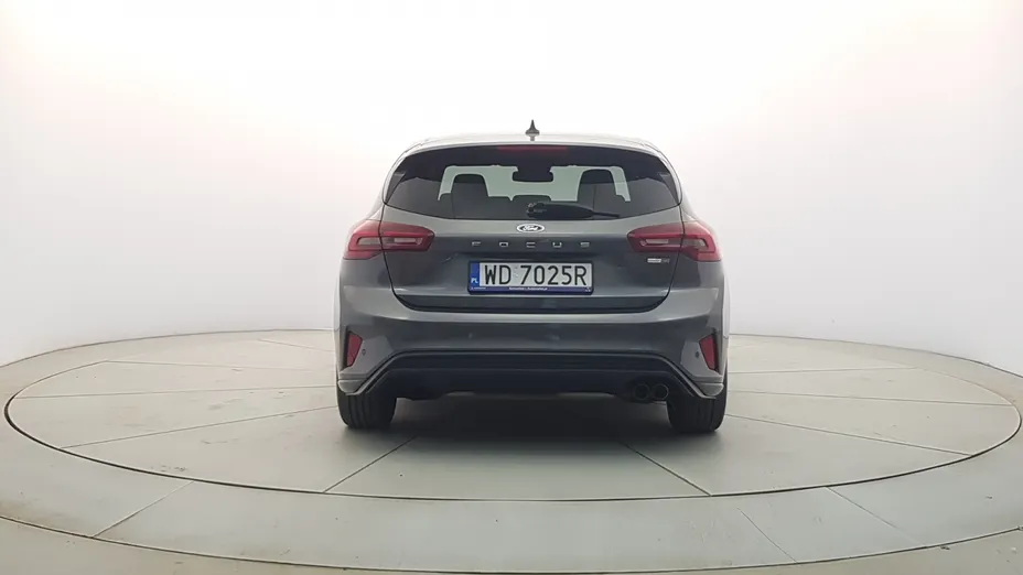 FORD Focus Focus 1.0 EcoBoost mHEV ST-Line X aut